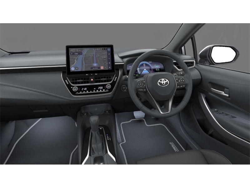 Toyota COROLLA HATCHBACK 2.0 Hybrid Design 5dr CVT